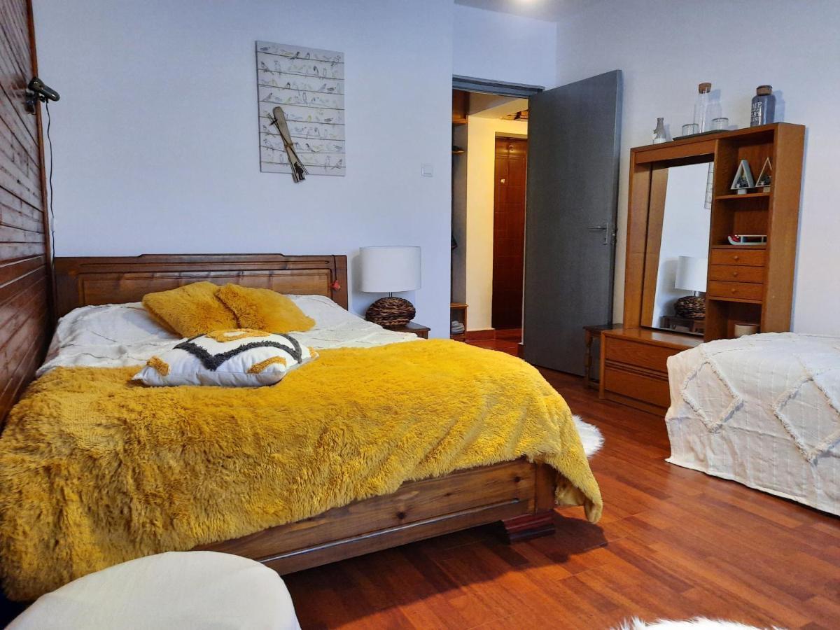 Cocooning In A Lovely Mountain Suite - One Azuga Eksteriør bilde